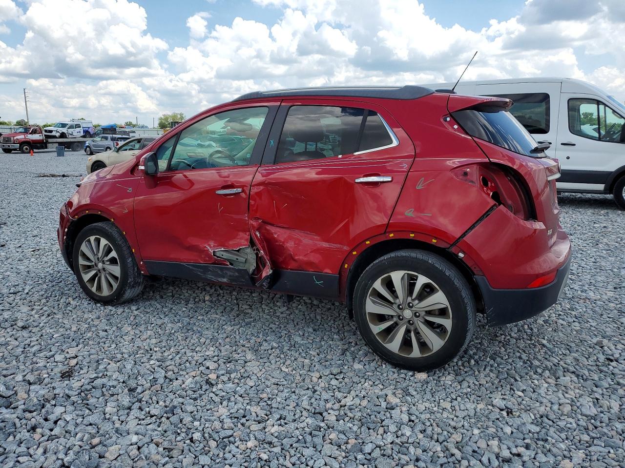 Buick Encore Preferred