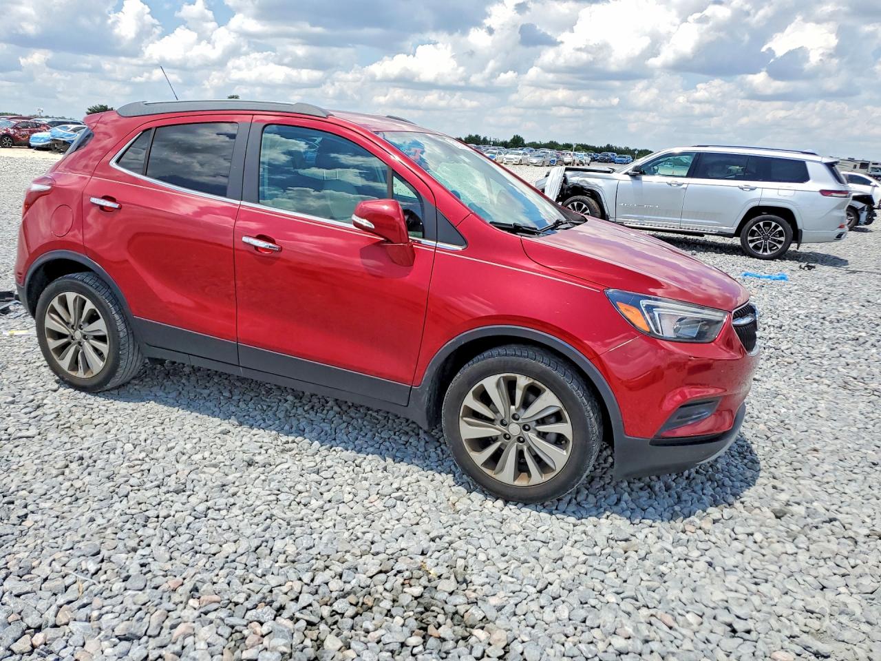 Buick Encore Preferred