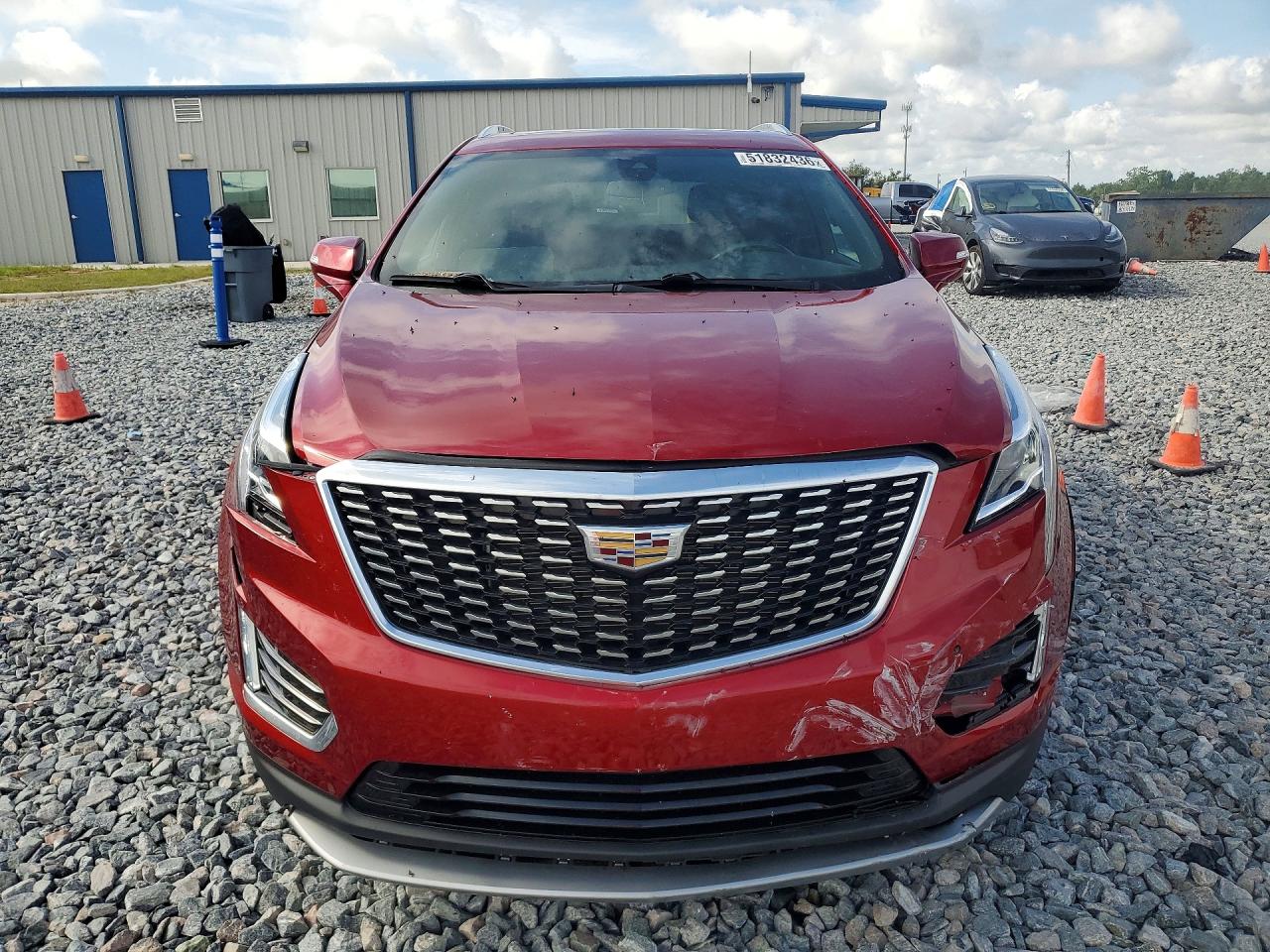 Cadillac XT5 Premium Luxury