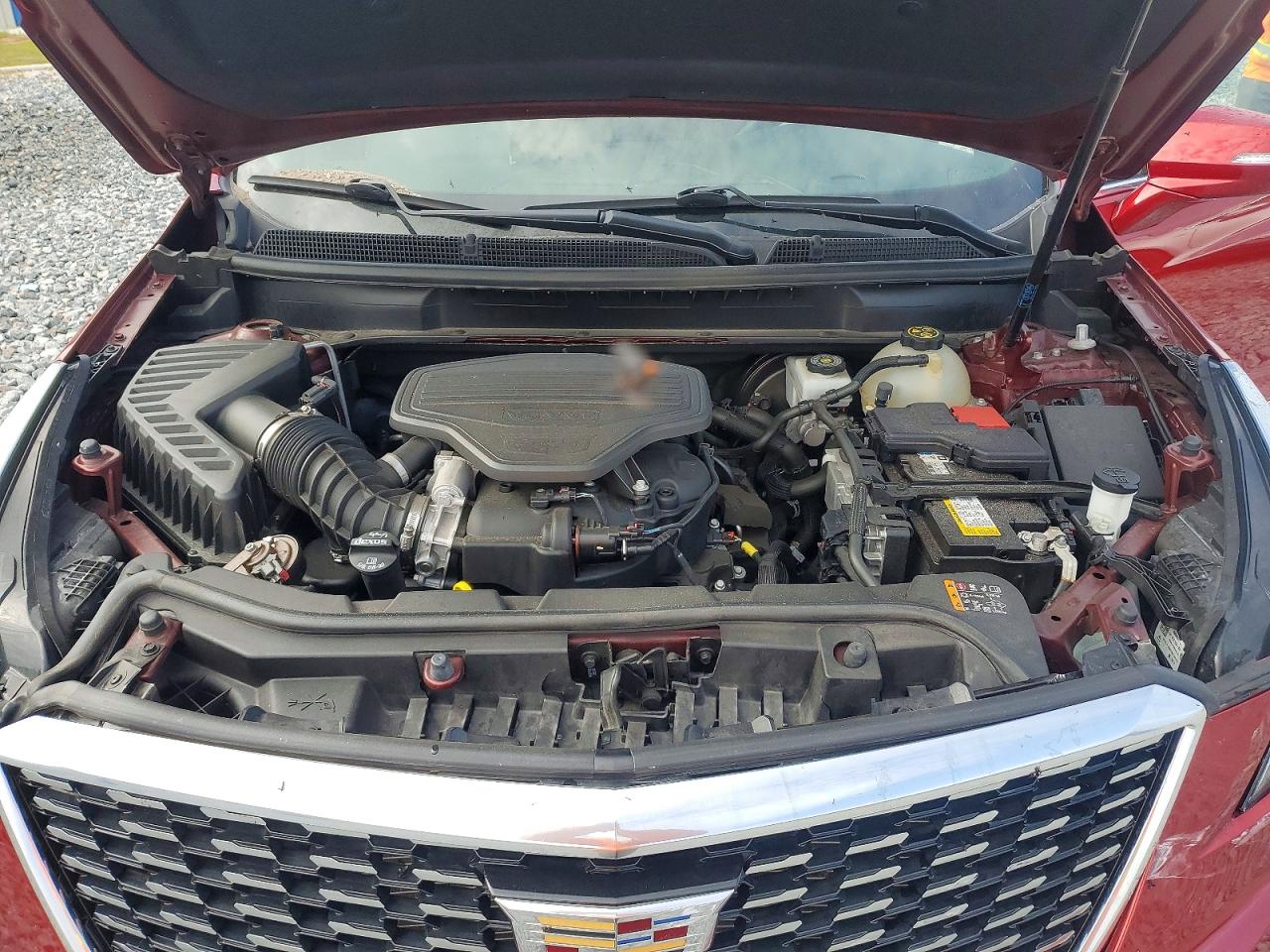 Cadillac XT5 Premium Luxury