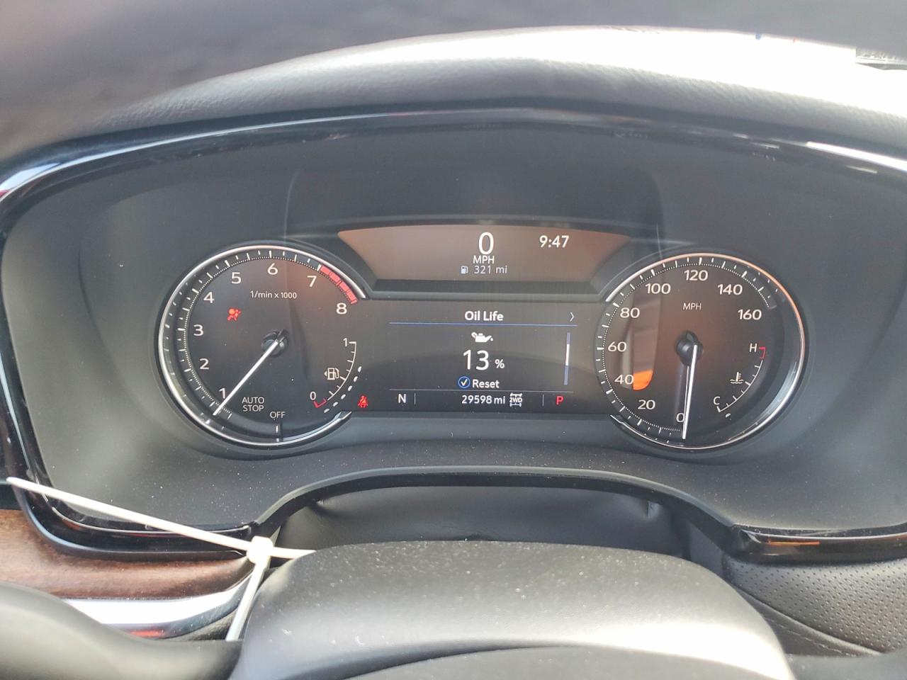 Cadillac XT5 Premium Luxury