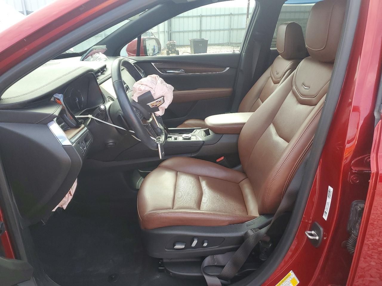 Cadillac XT5 Premium Luxury