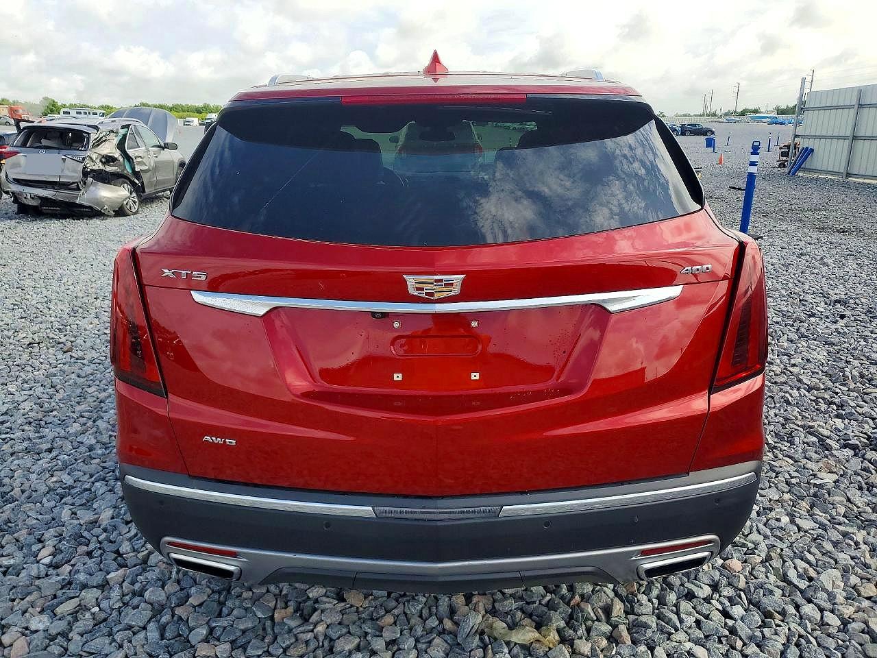 Cadillac XT5 Premium Luxury