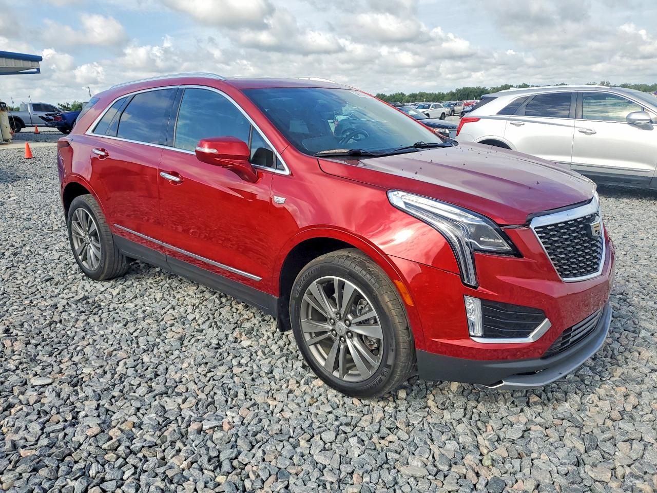 Cadillac XT5 Premium Luxury