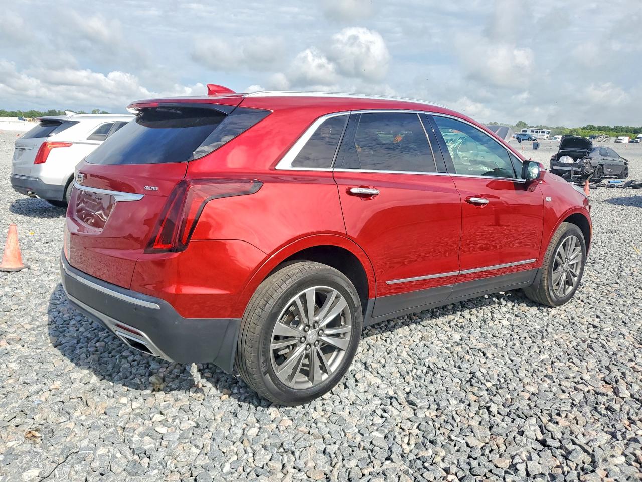 Cadillac XT5 Premium Luxury