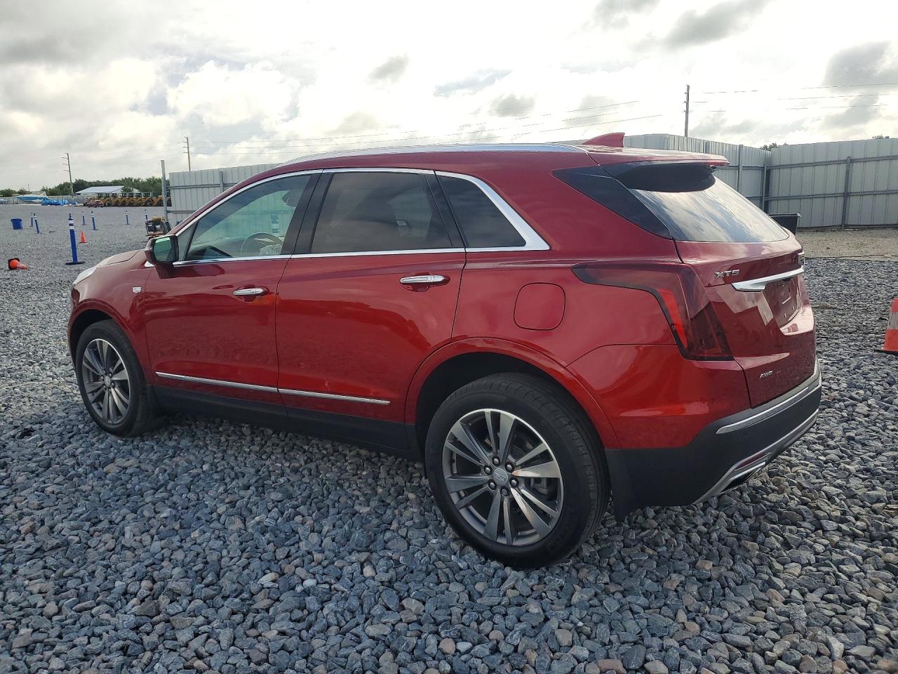 Cadillac XT5 Premium Luxury