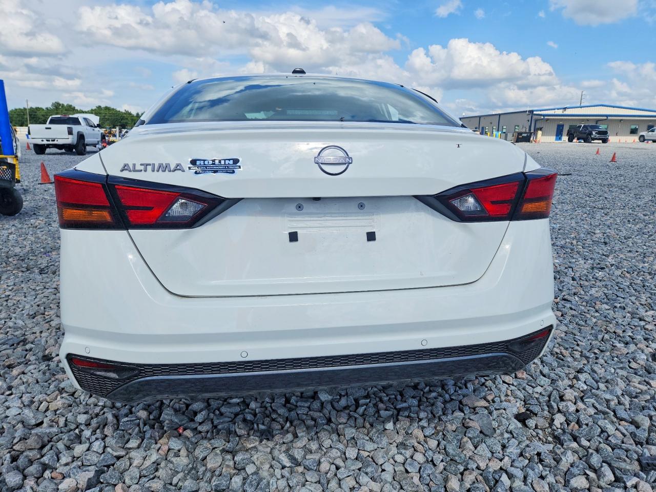 Nissan Altima Sv