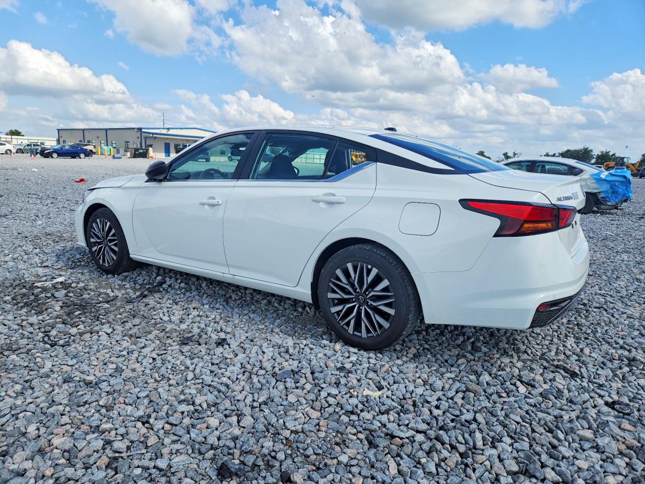 Nissan Altima Sv