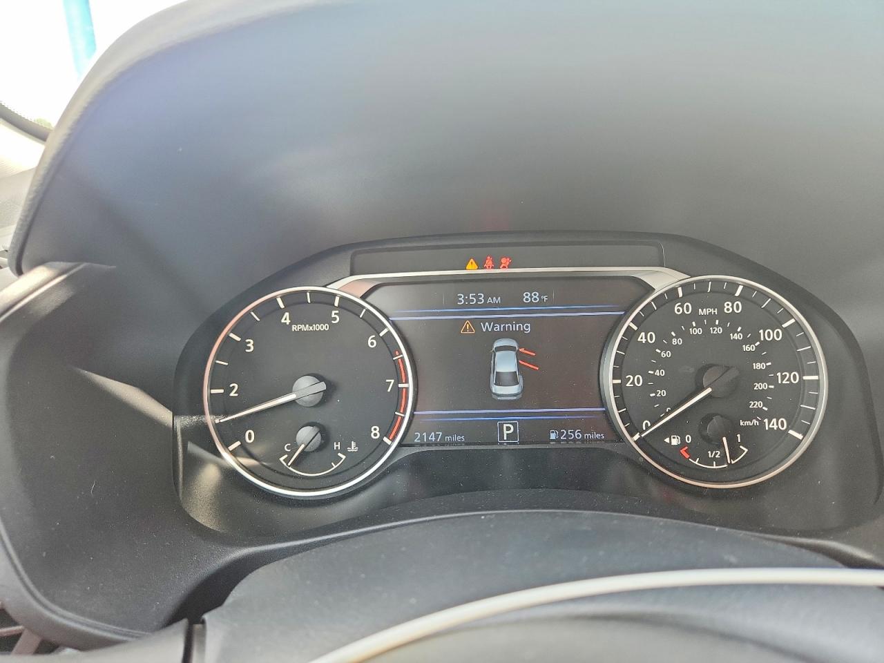 Nissan Altima Sv