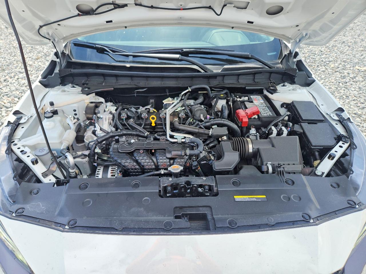 Nissan Altima Sv