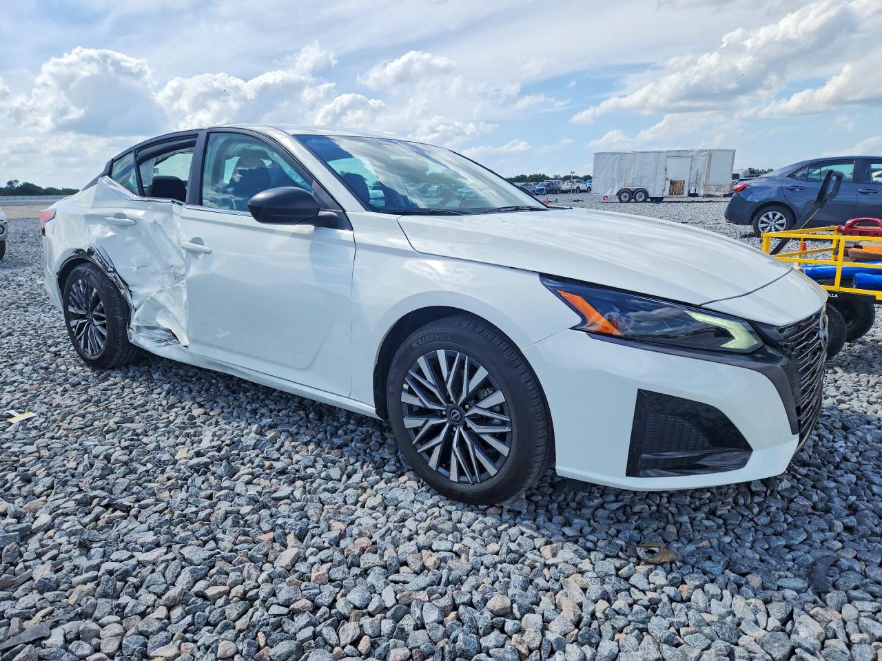 Nissan Altima Sv