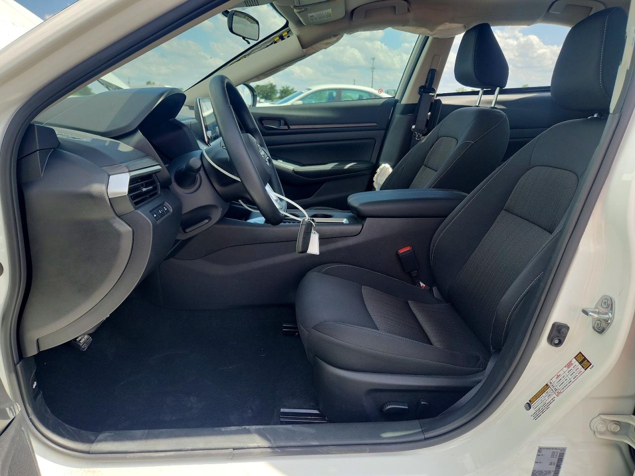 Nissan Altima Sv