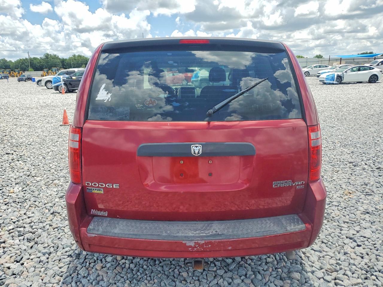 Dodge Caravan Se