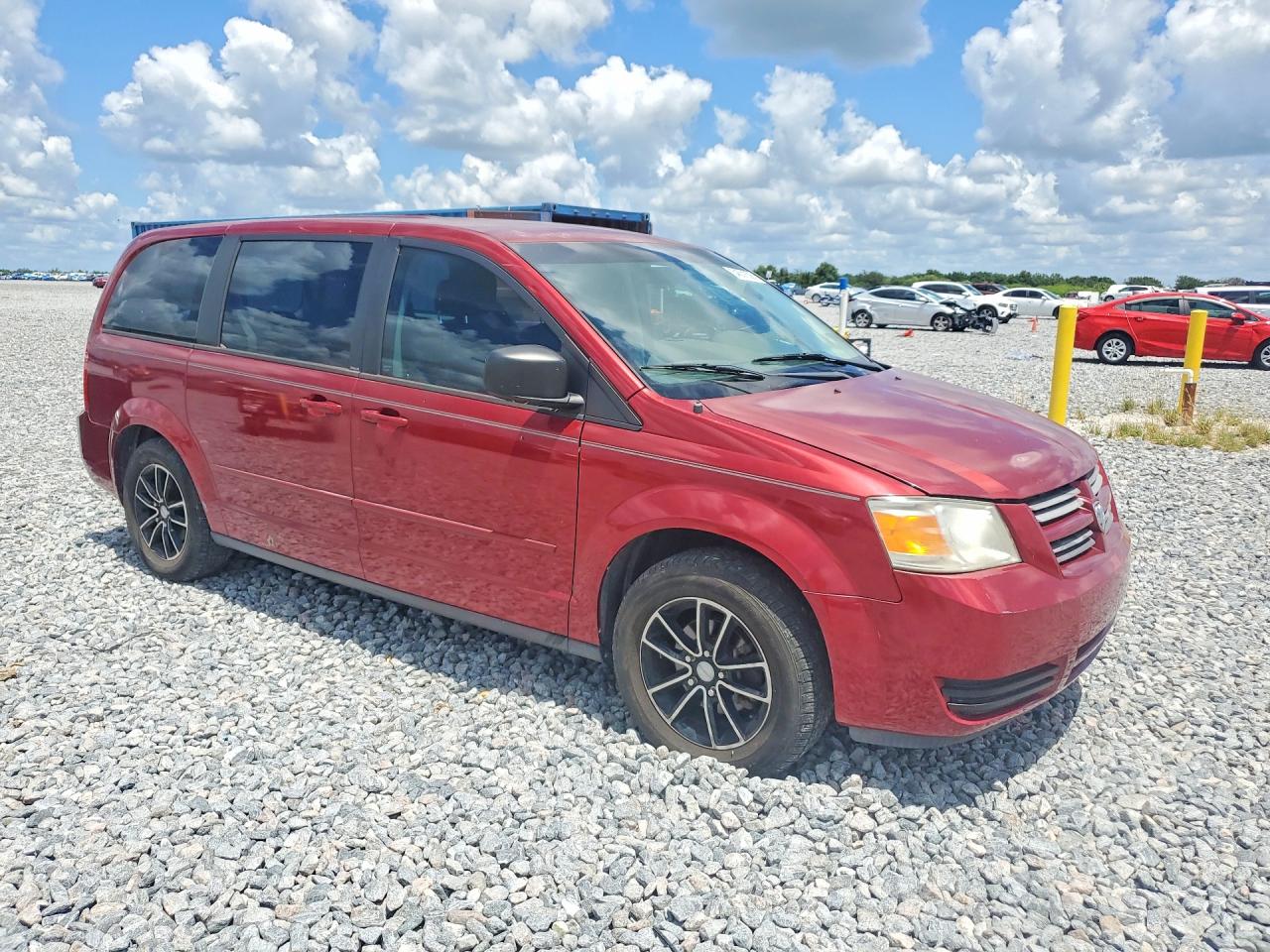 Dodge Caravan Se