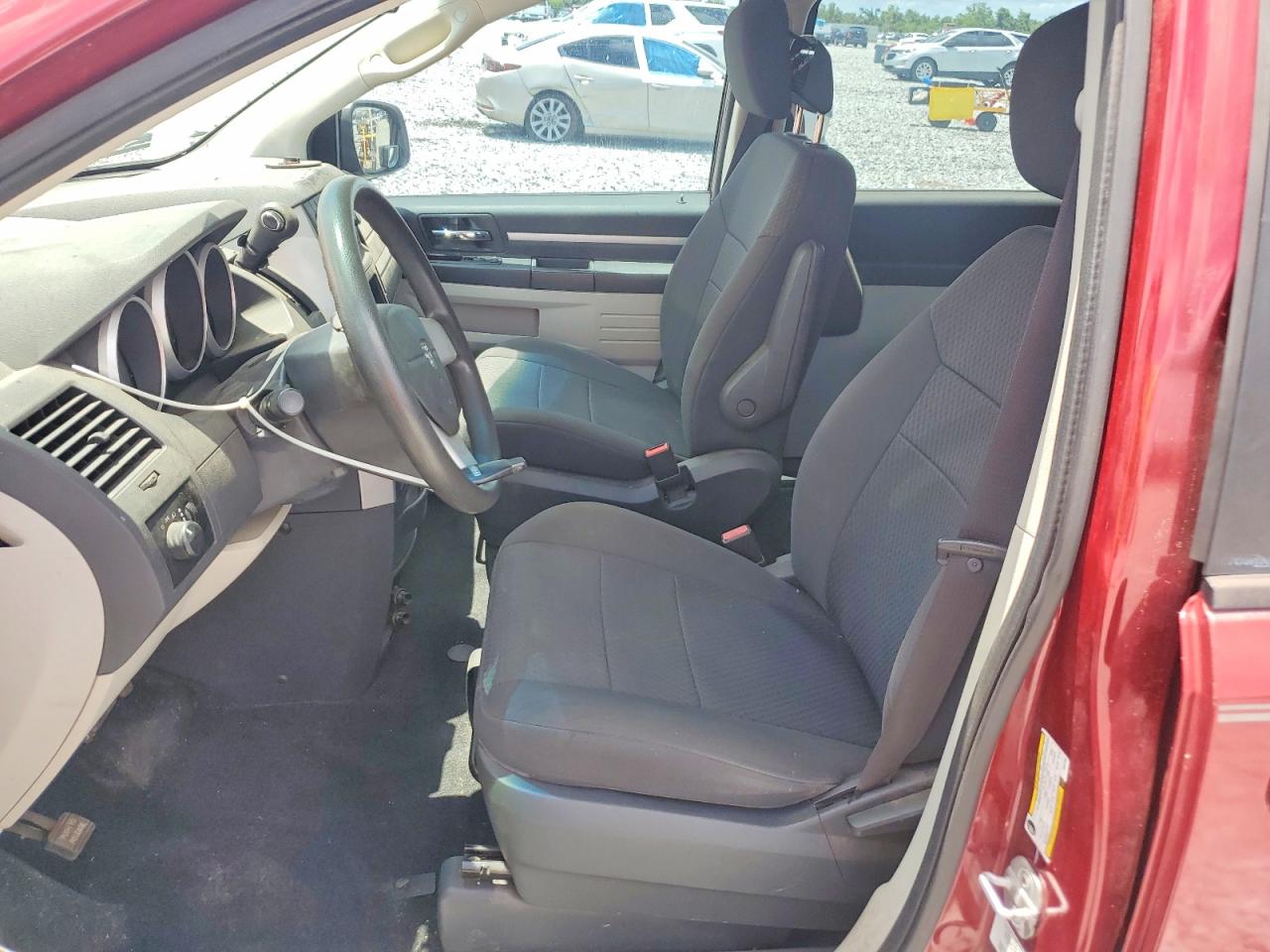 Dodge Caravan Se