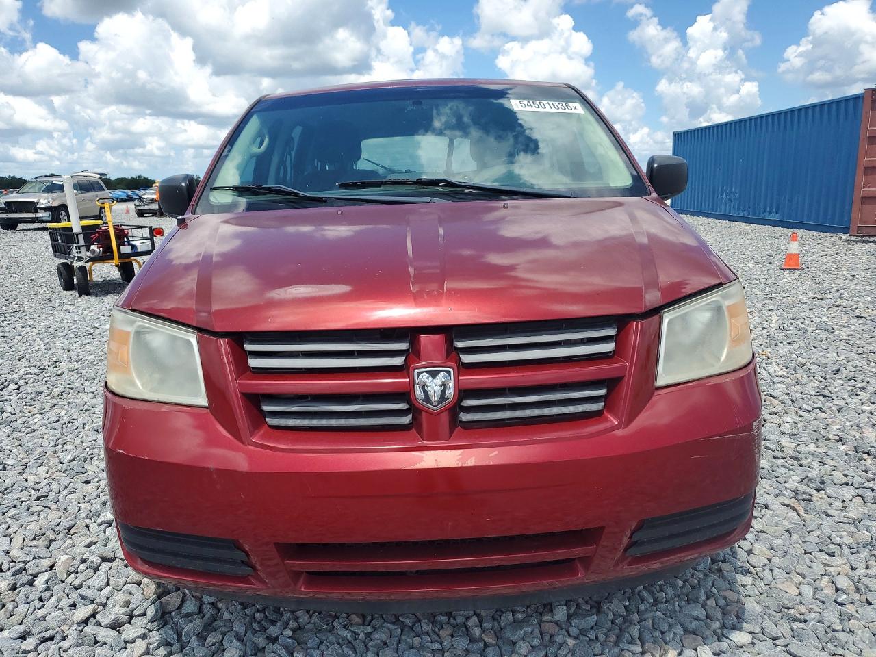 Dodge Caravan Se