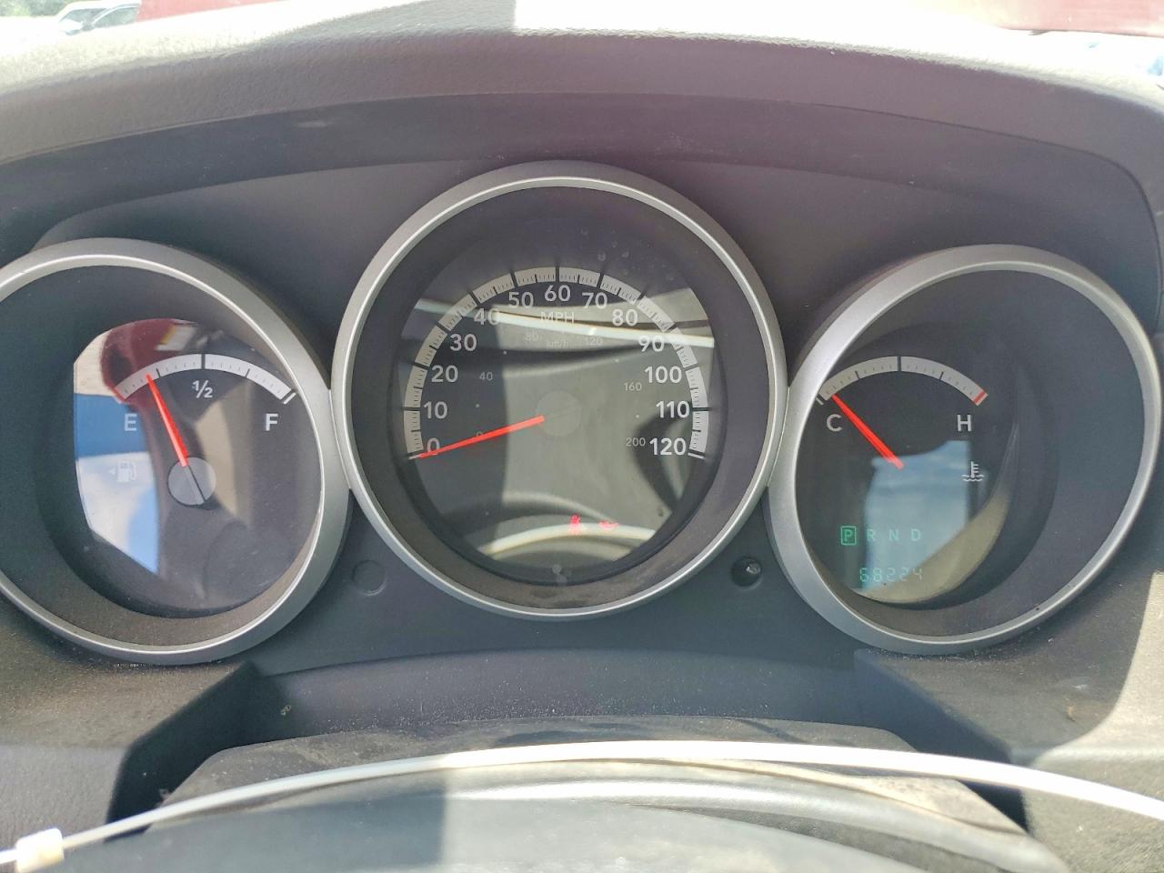 Dodge Caravan Se