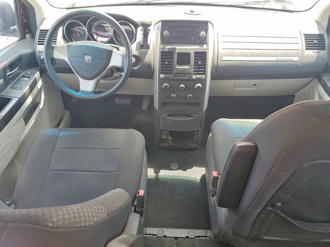 Dodge Caravan Se