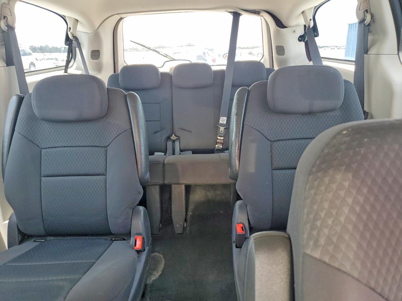 Dodge Caravan Se