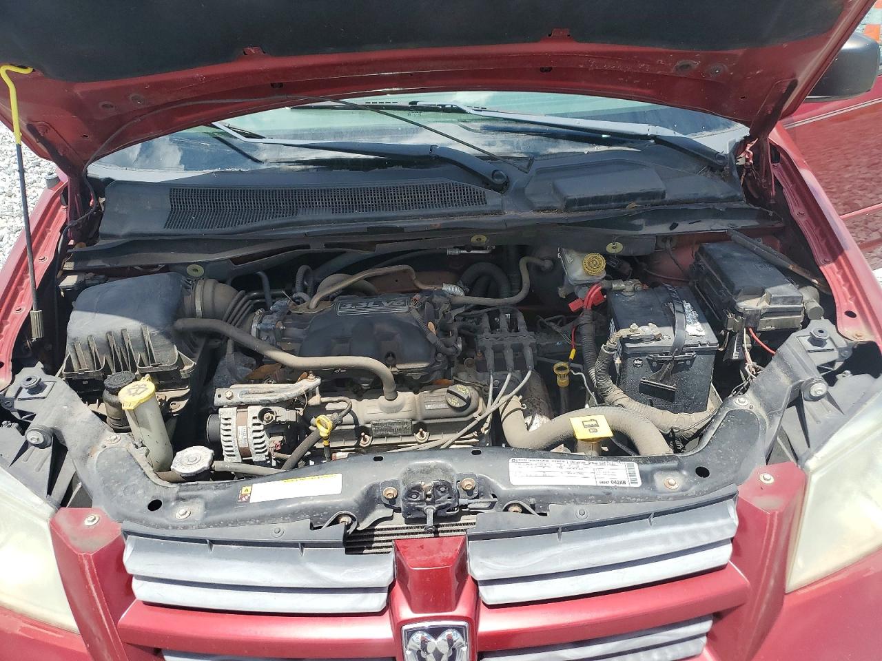 Dodge Caravan Se