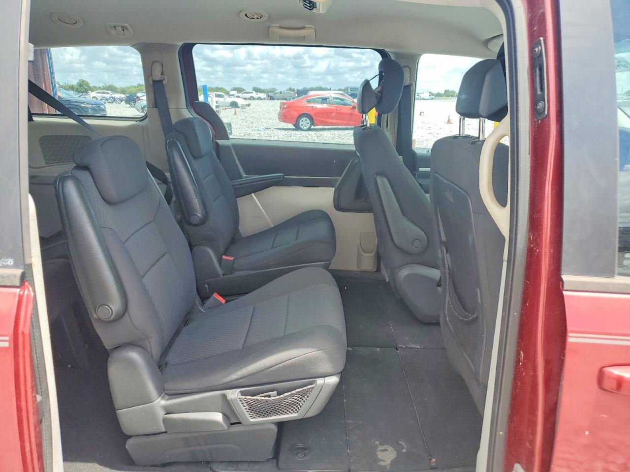 Dodge Caravan Se
