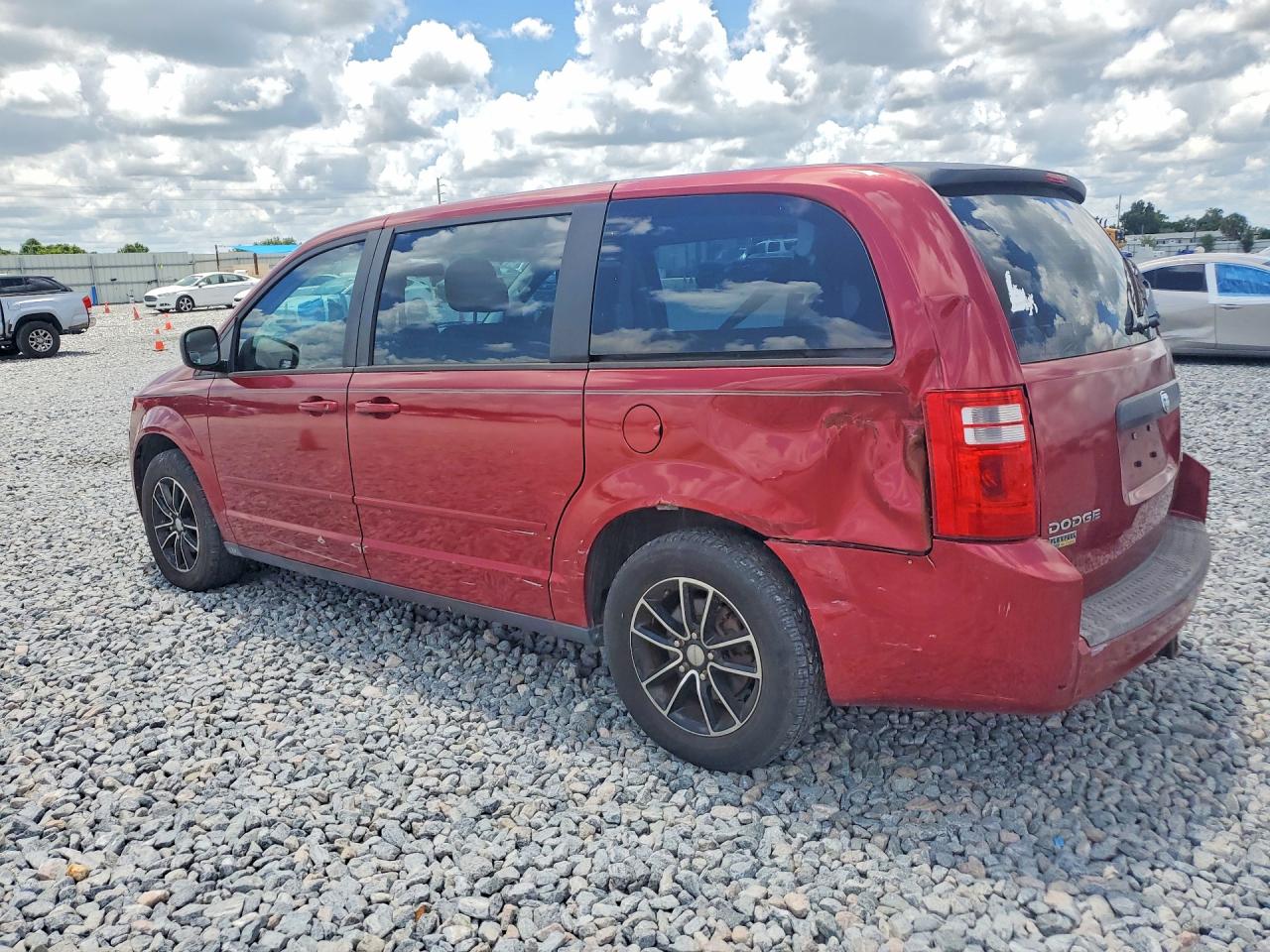 Dodge Caravan Se