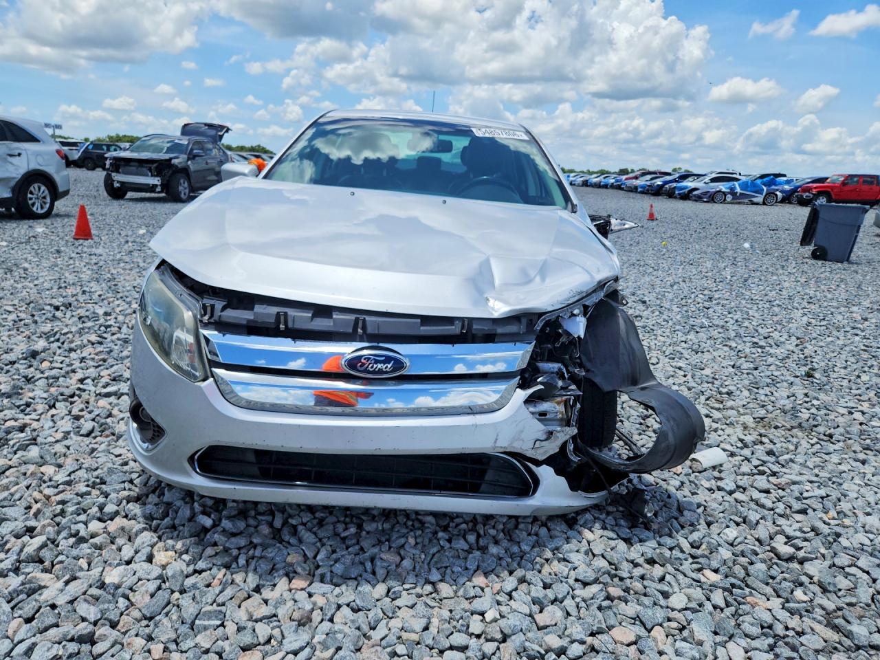 Ford Fusion Sel