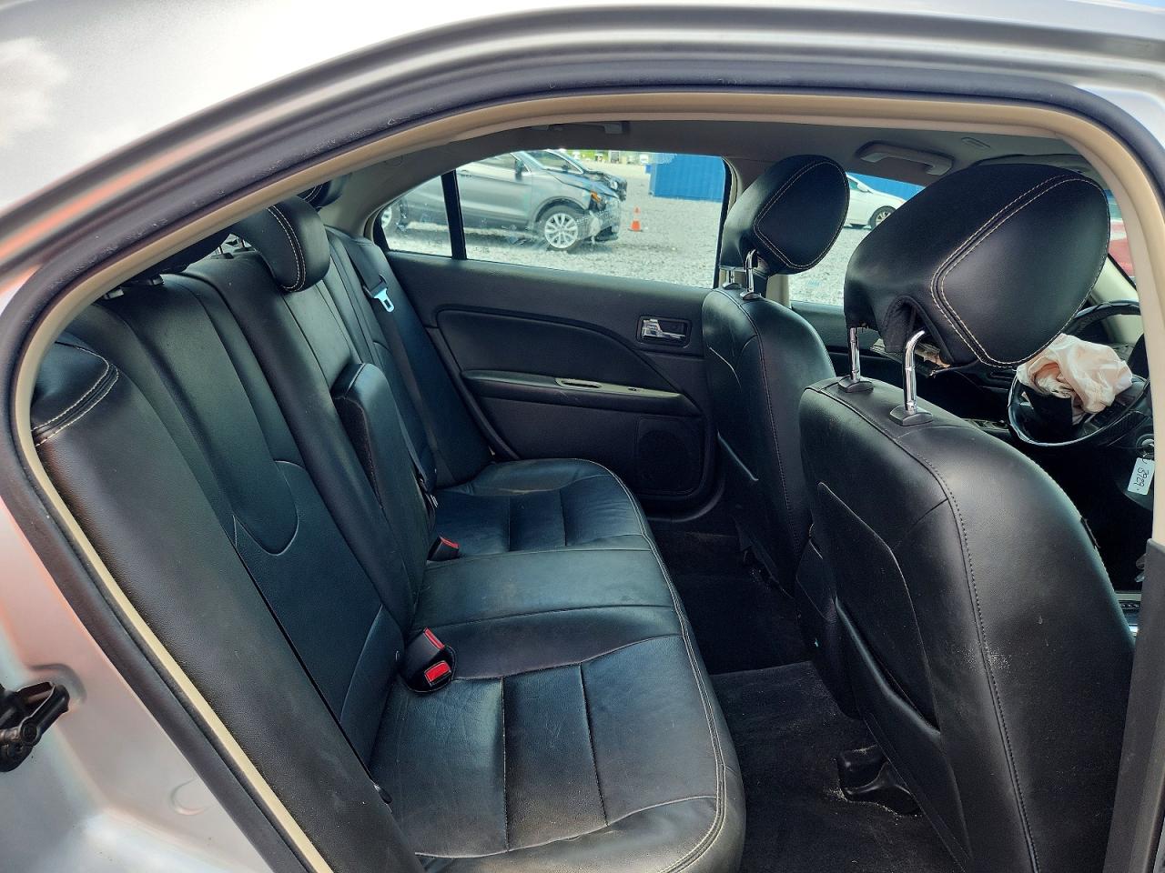 Ford Fusion Sel