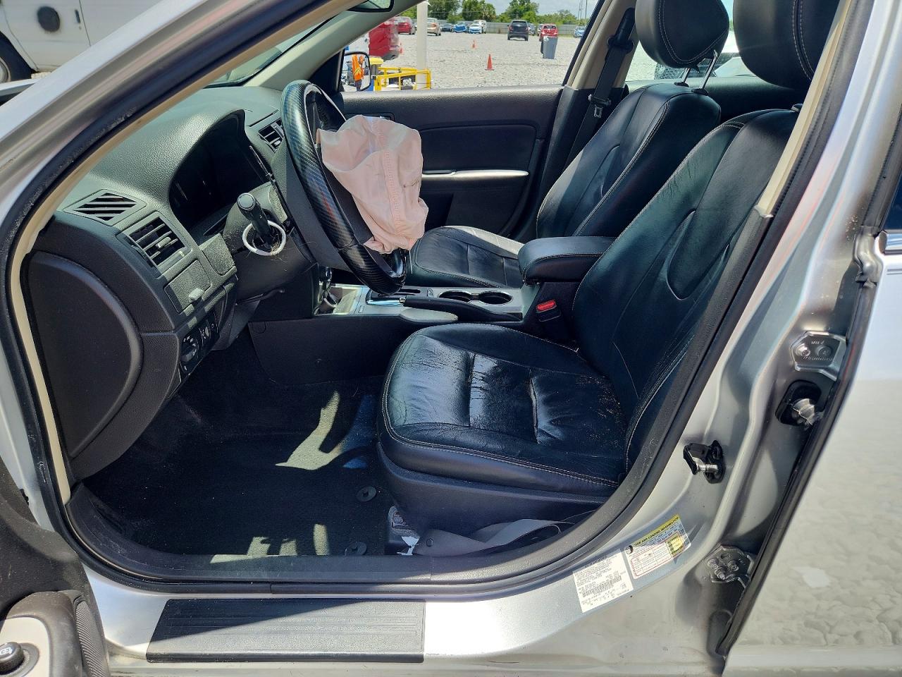 Ford Fusion Sel
