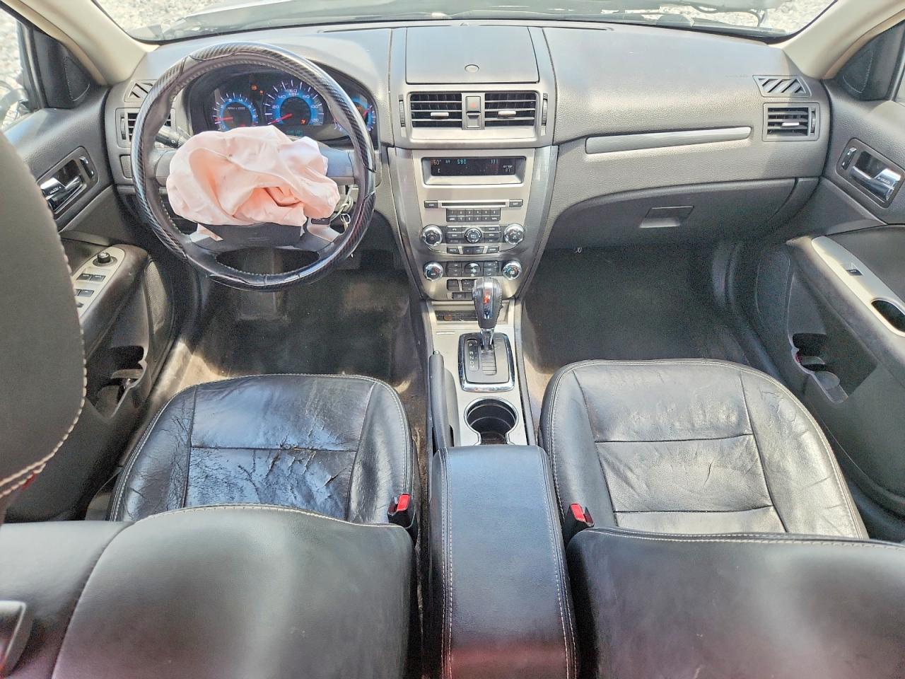 Ford Fusion Sel