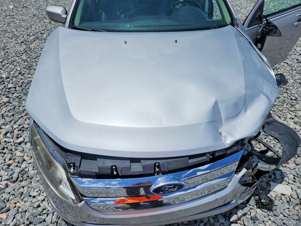 Ford Fusion Sel