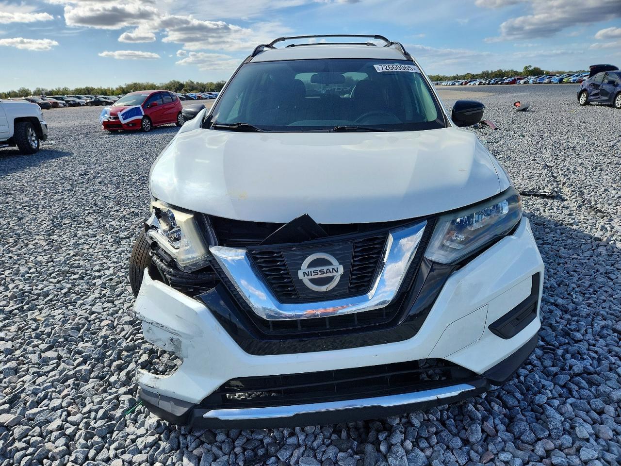 Nissan Rogue S