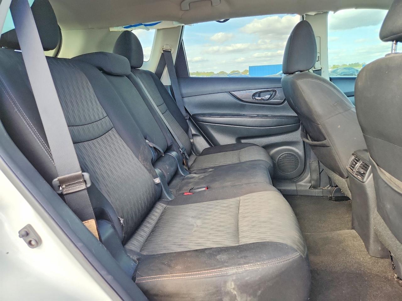 Nissan Rogue S