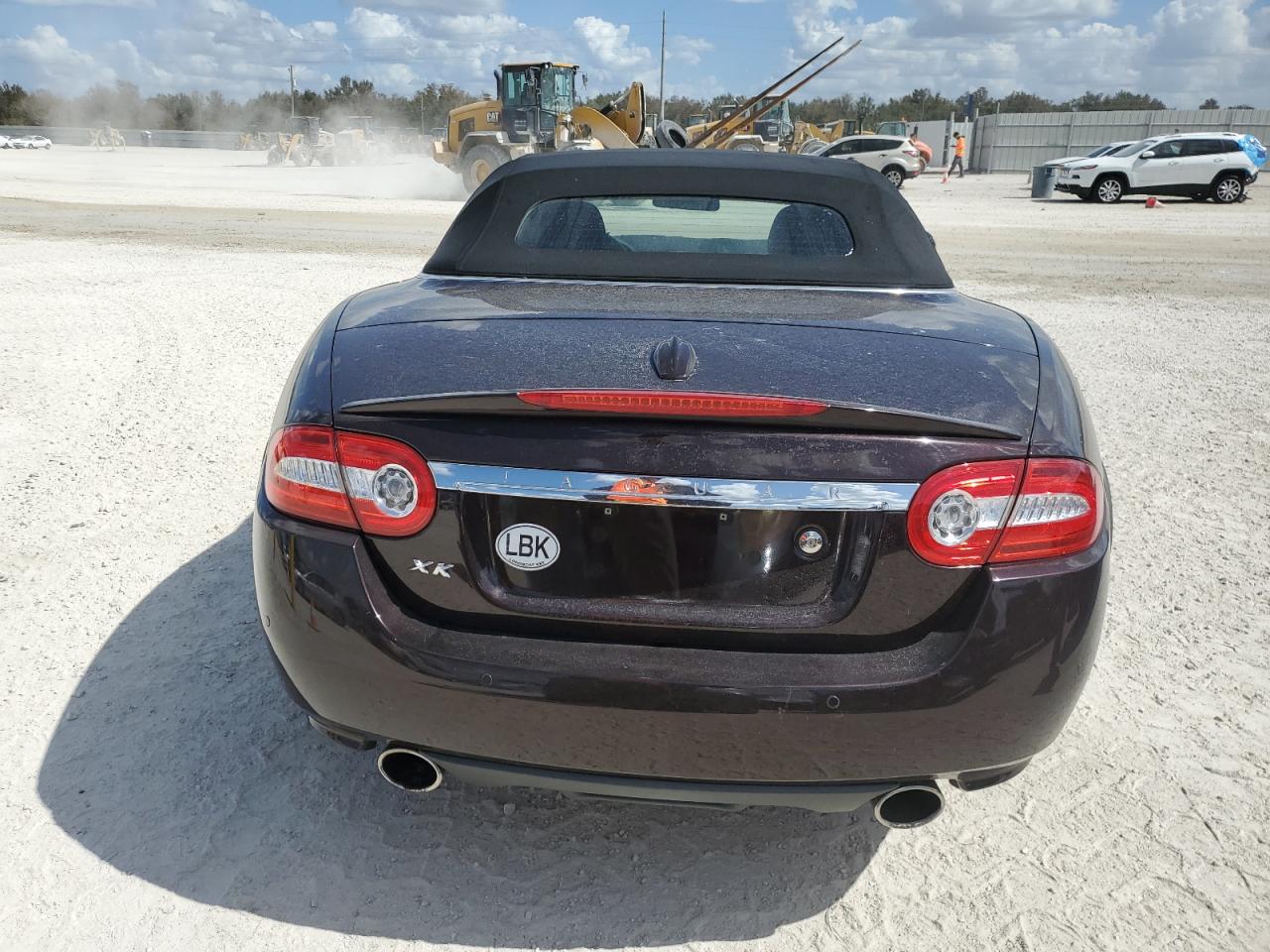 Jaguar XK