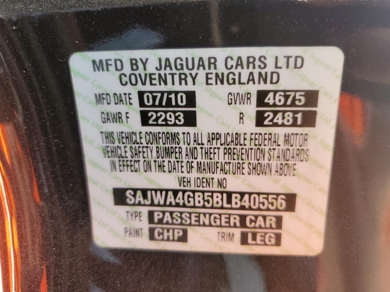 Jaguar XK