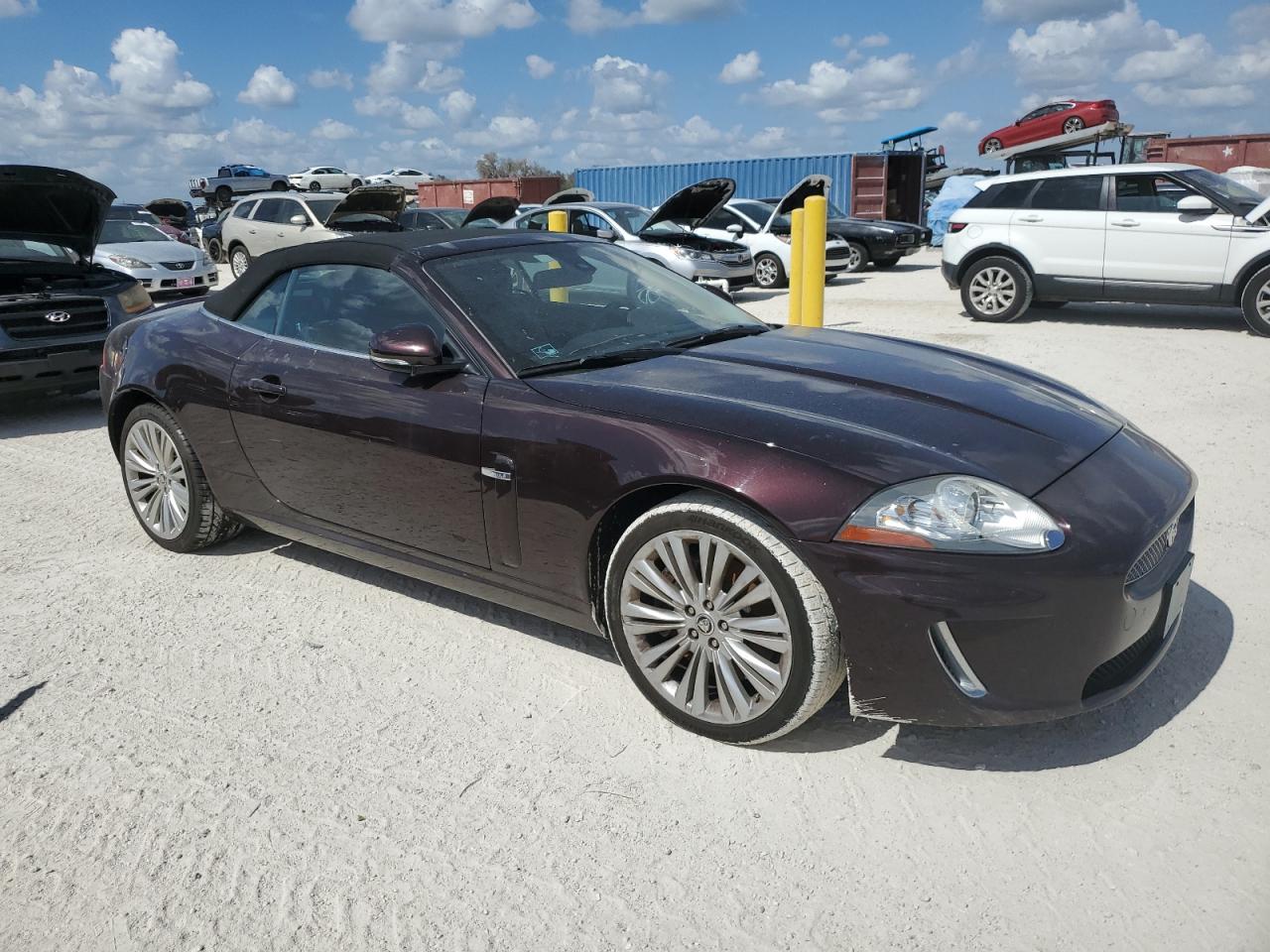 Jaguar XK