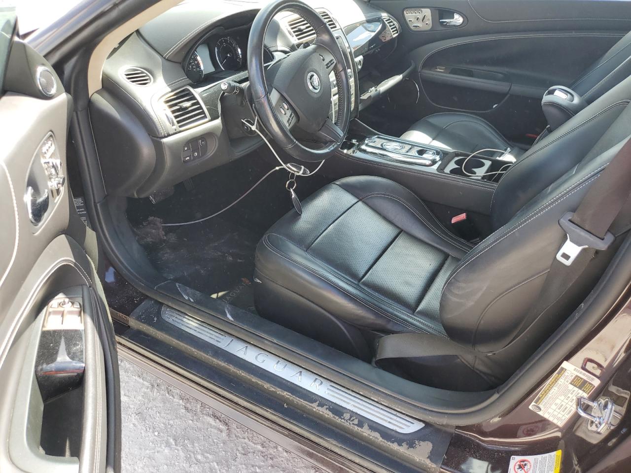 Jaguar XK