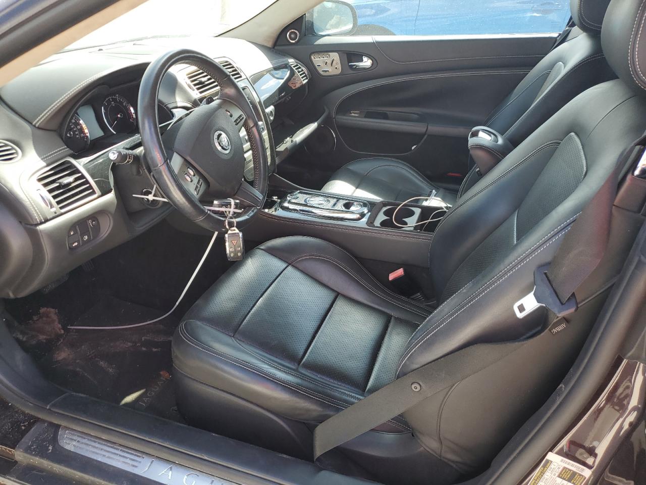 Jaguar XK