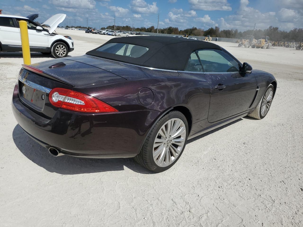Jaguar XK