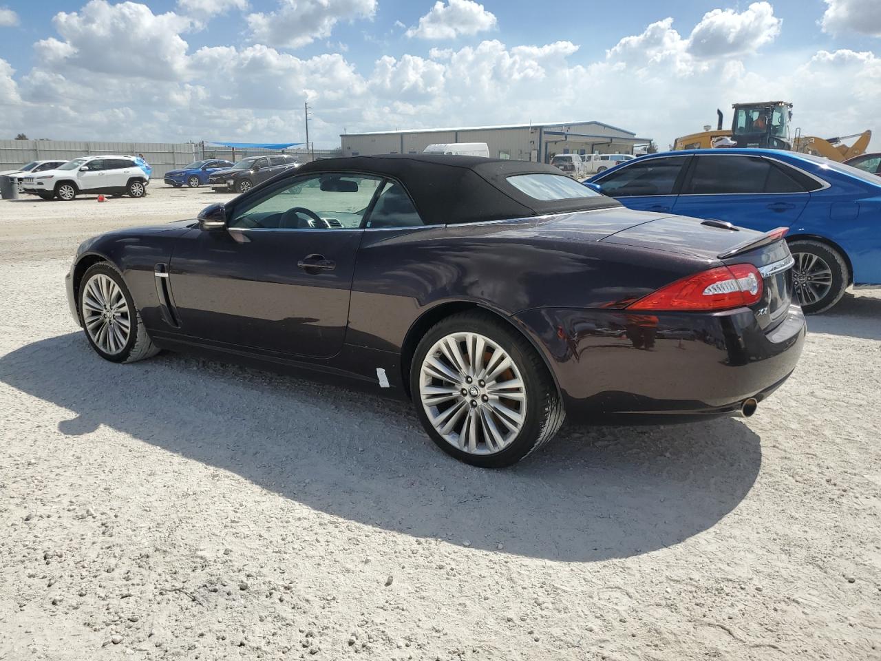 Jaguar XK