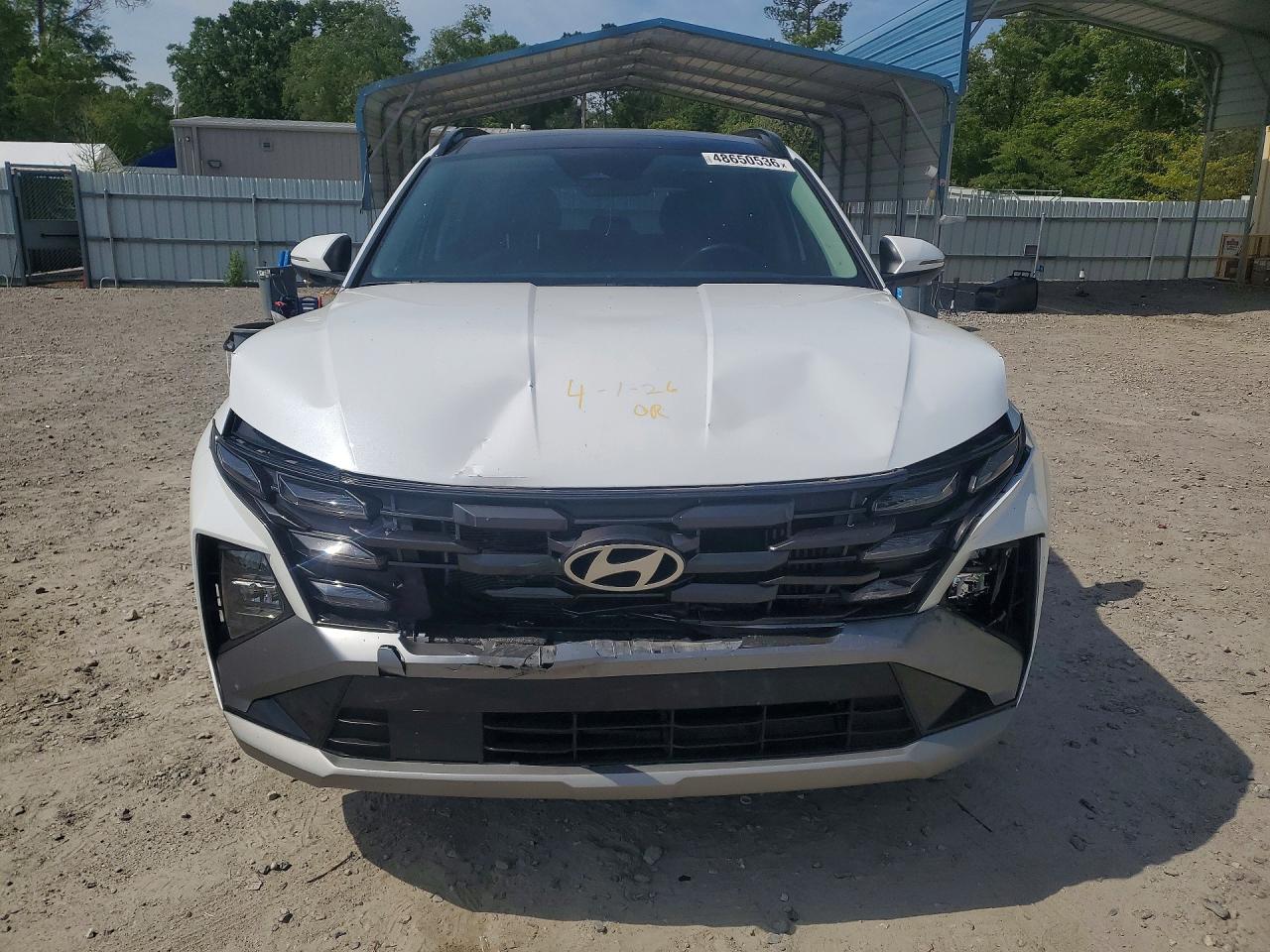 Hyundai TUCSON Sel Convenience