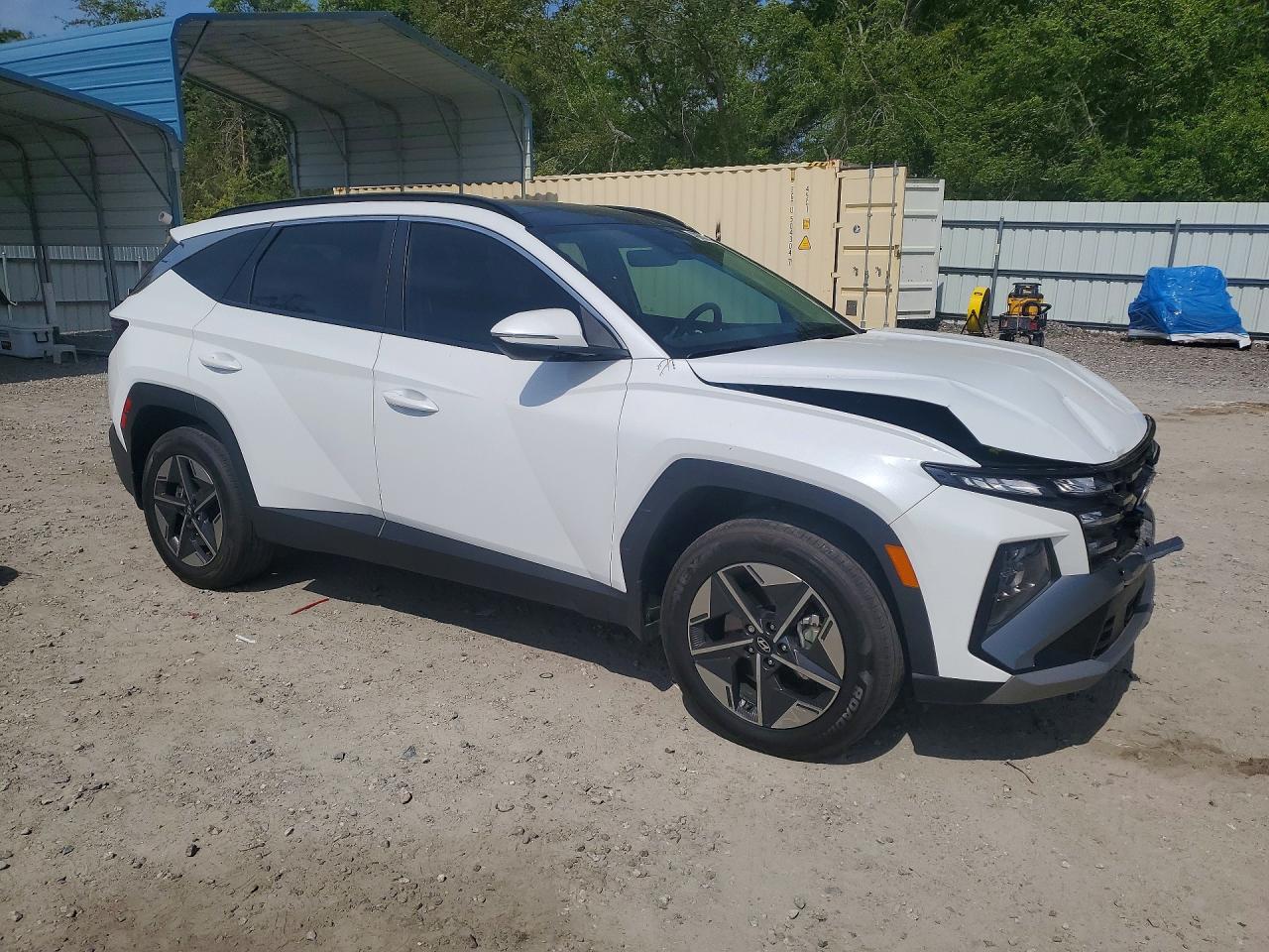 Hyundai TUCSON Sel Convenience