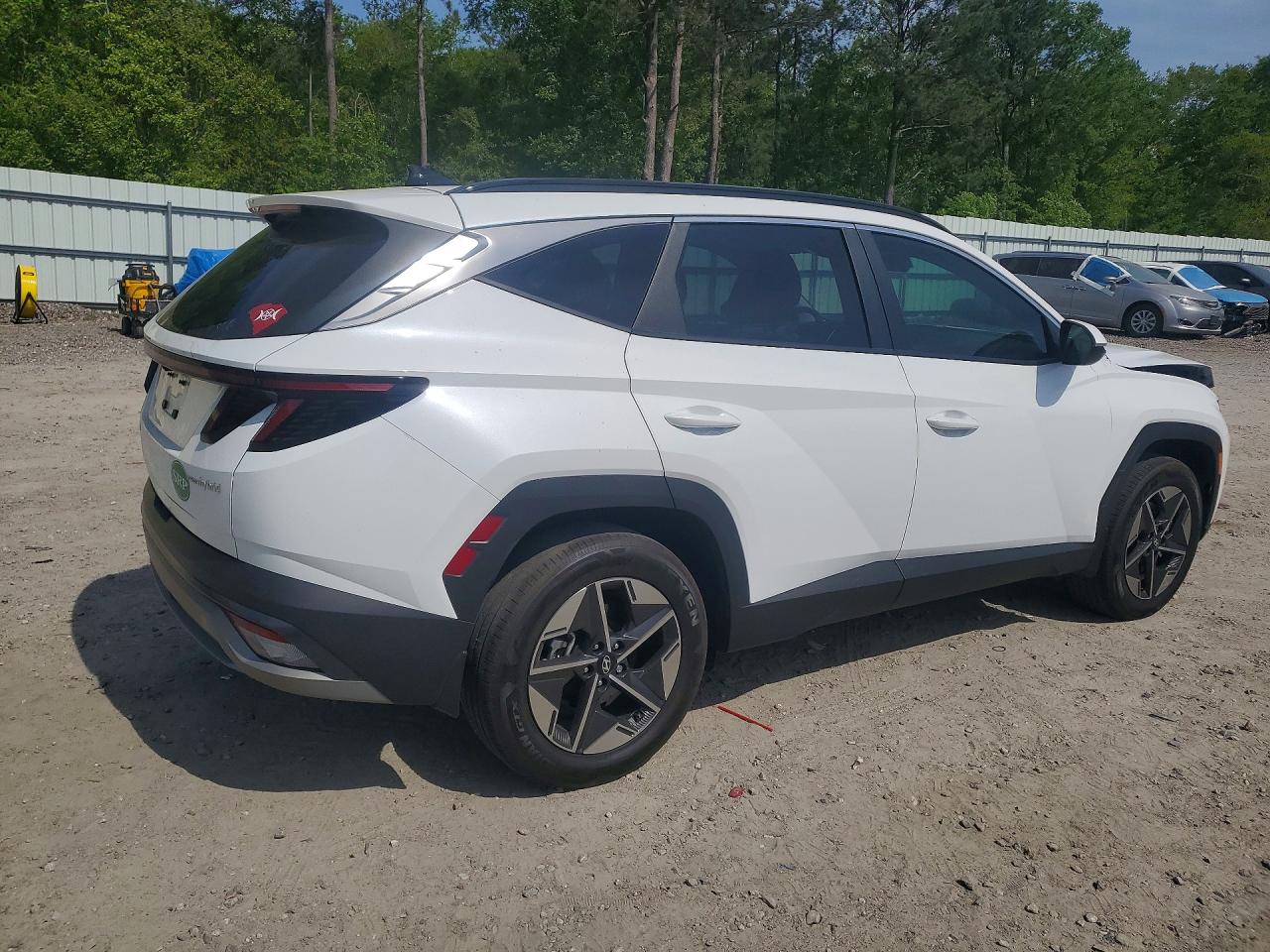 Hyundai TUCSON Sel Convenience