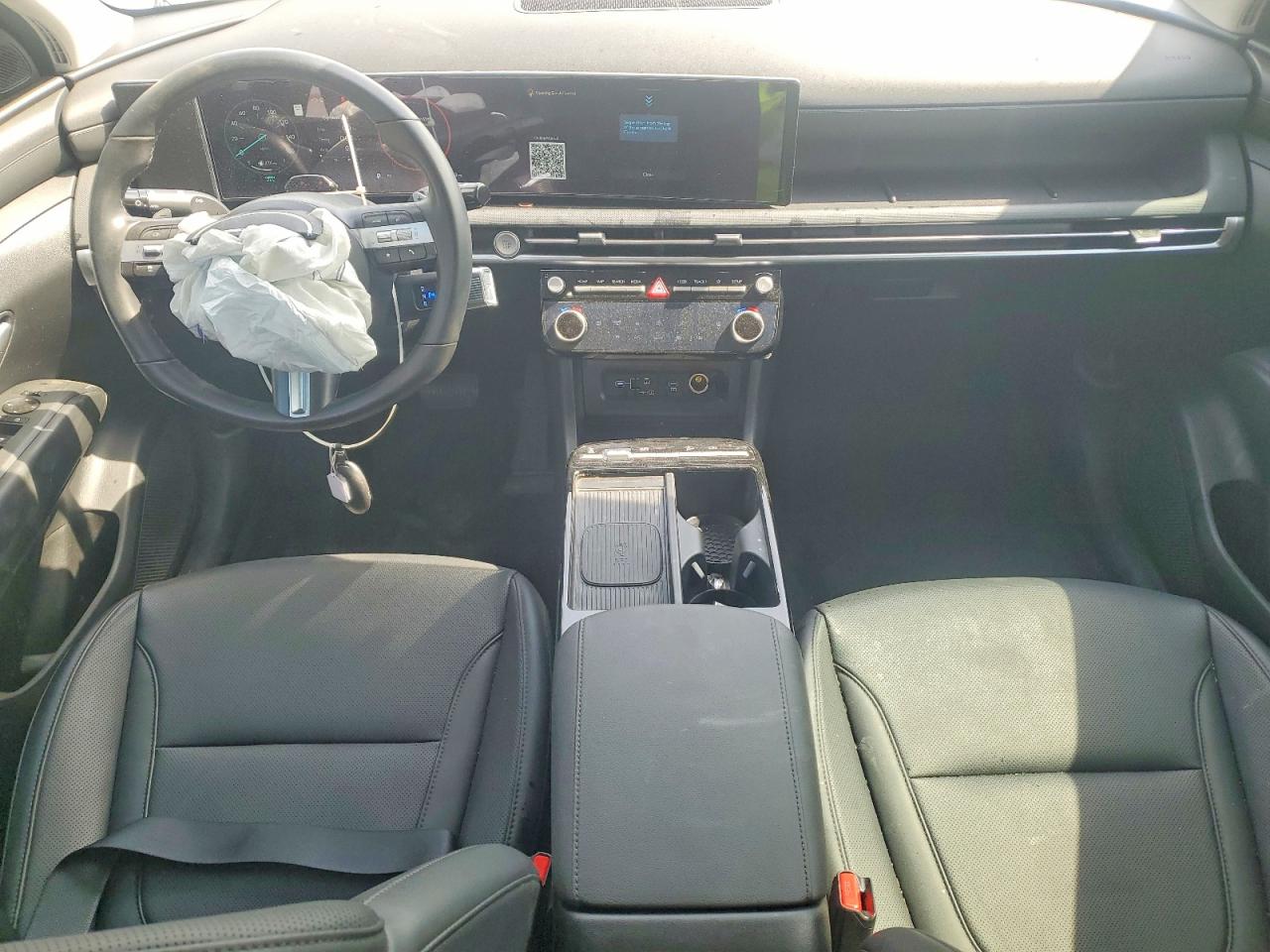 Hyundai TUCSON Sel Convenience