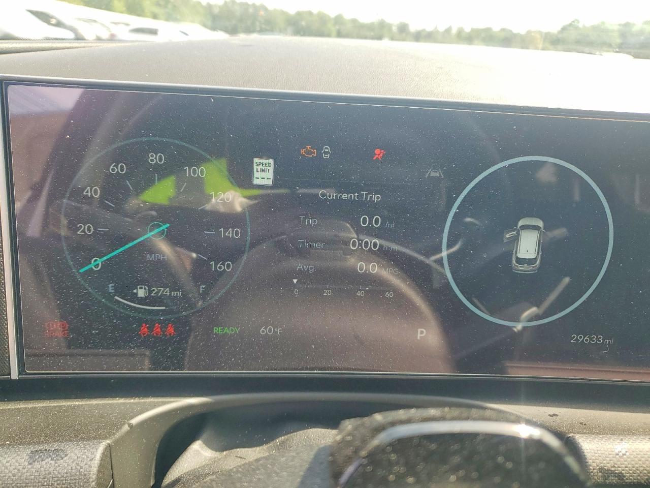 Hyundai TUCSON Sel Convenience