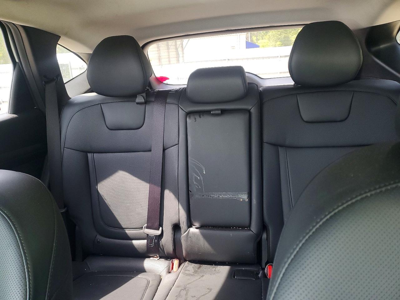 Hyundai TUCSON Sel Convenience