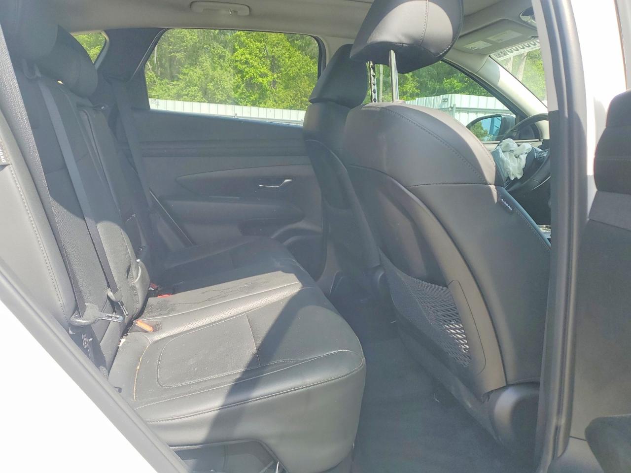 Hyundai TUCSON Sel Convenience