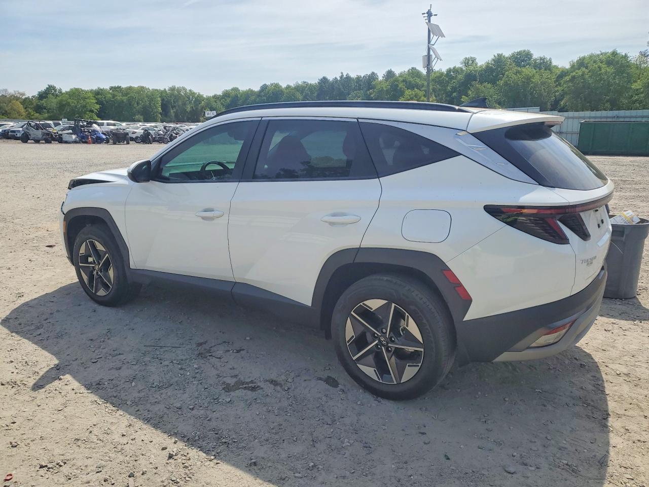 Hyundai TUCSON Sel Convenience