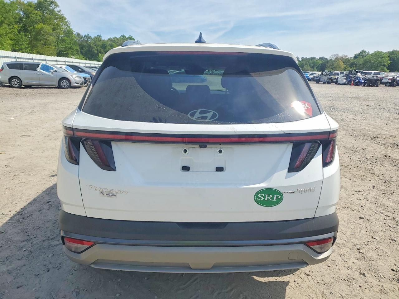 Hyundai TUCSON Sel Convenience