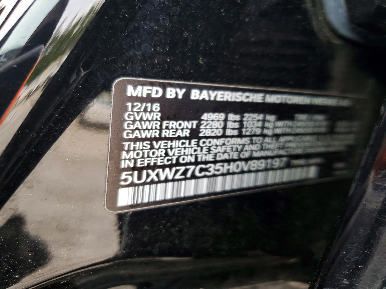 BMW X Series Sdrive28i